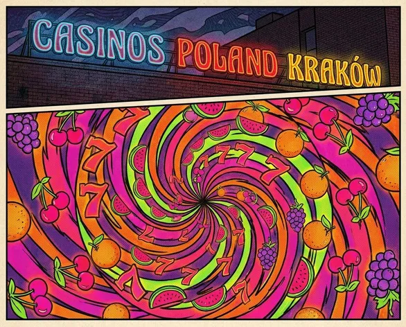 automaty slotowe gry online w kasynie | Casinos Poland Kraków